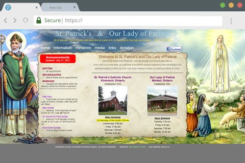 website desigh