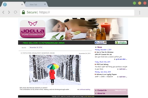 website desigh