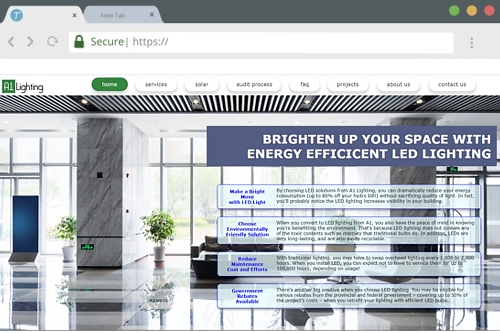 website desigh